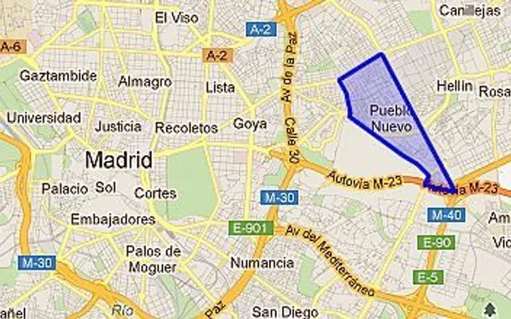 Piso en Calle de Arriaga, 51, Pueblo Nuevo - Foto 9