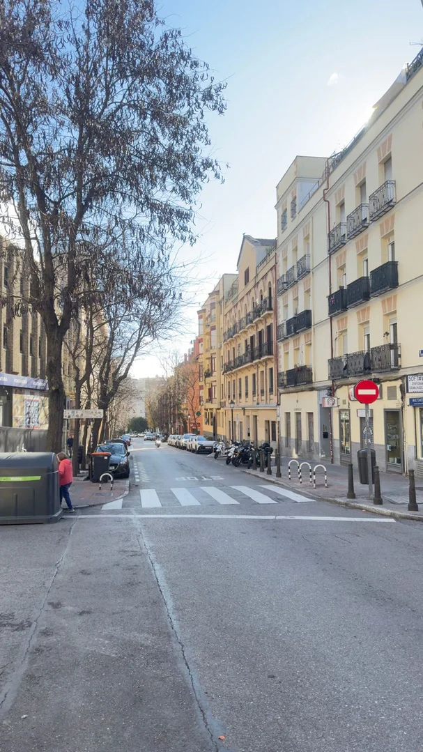 Estudio en calle de Fray Luis de León, 20 - Foto 4