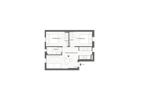 Piso en calle de Daganzo - Foto 28