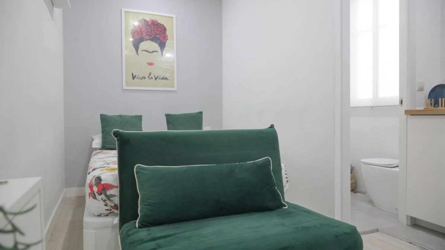 Estudio en calle de Antonio López, 25 - Foto 1