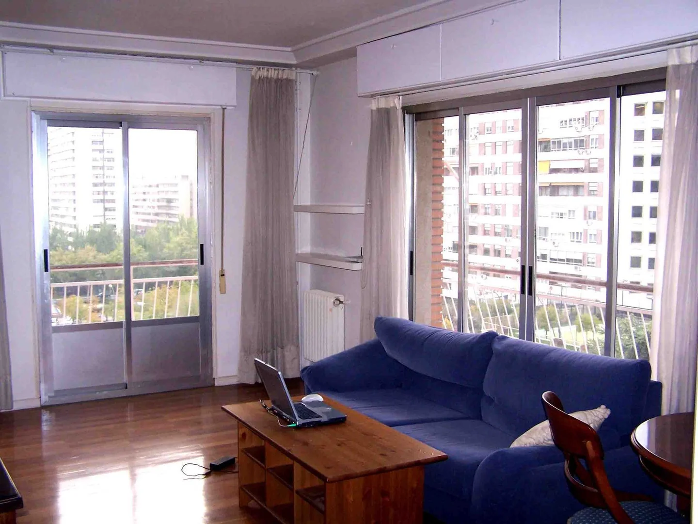 Piso en calle de Pedro Teixeira, 10 - Foto 1