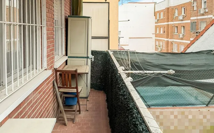Piso en Roma, 20, Guindalera - Foto 8
