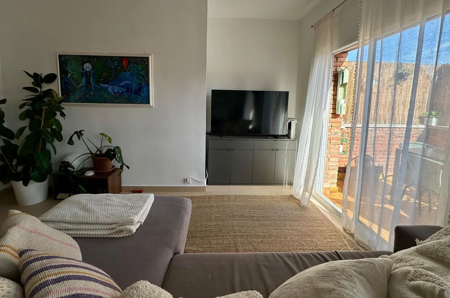 Ático en plaza de Narcís Oller, 4 - Foto 6