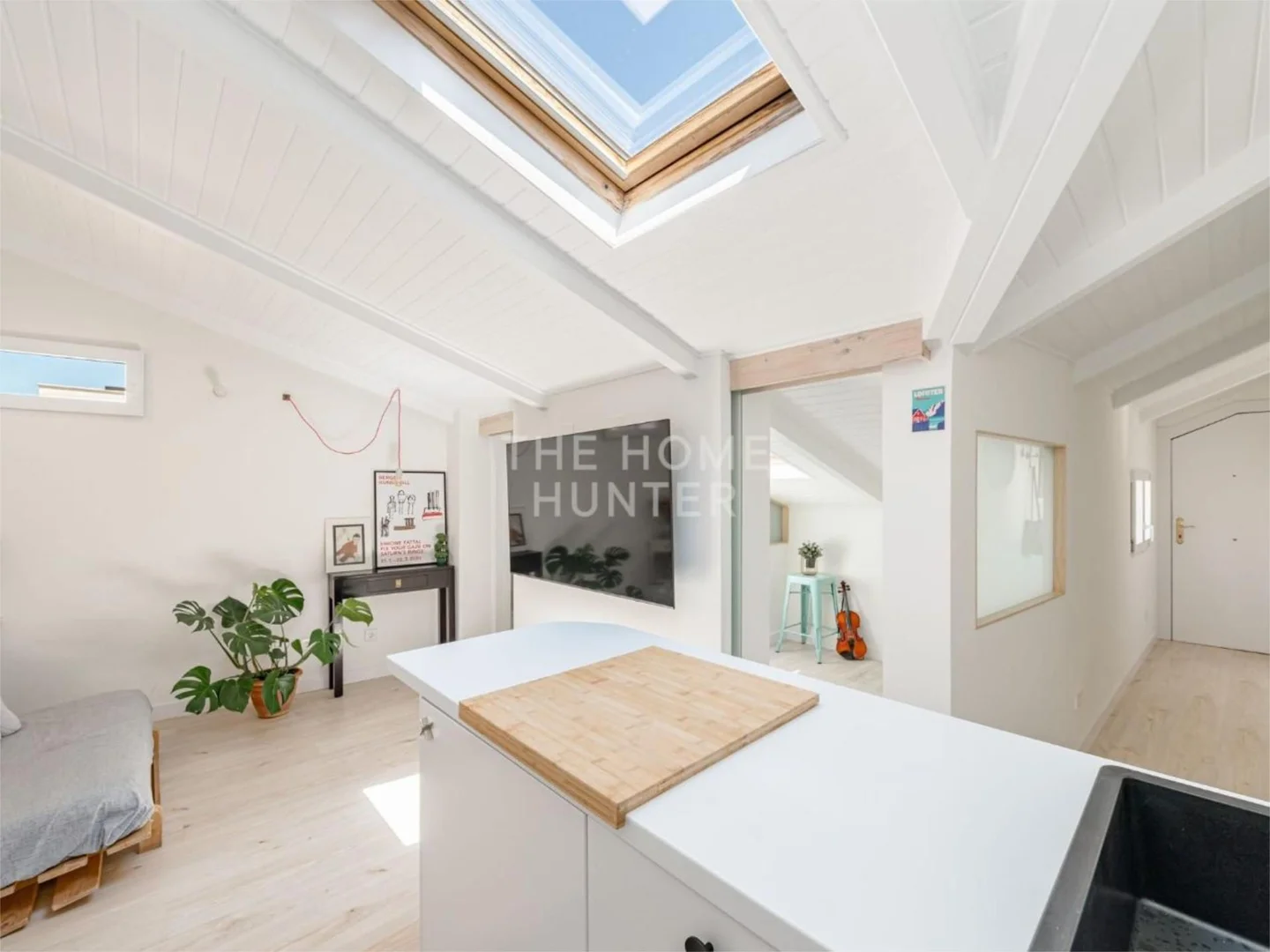 Ático en  Calle de Santa María 39 - Foto 1