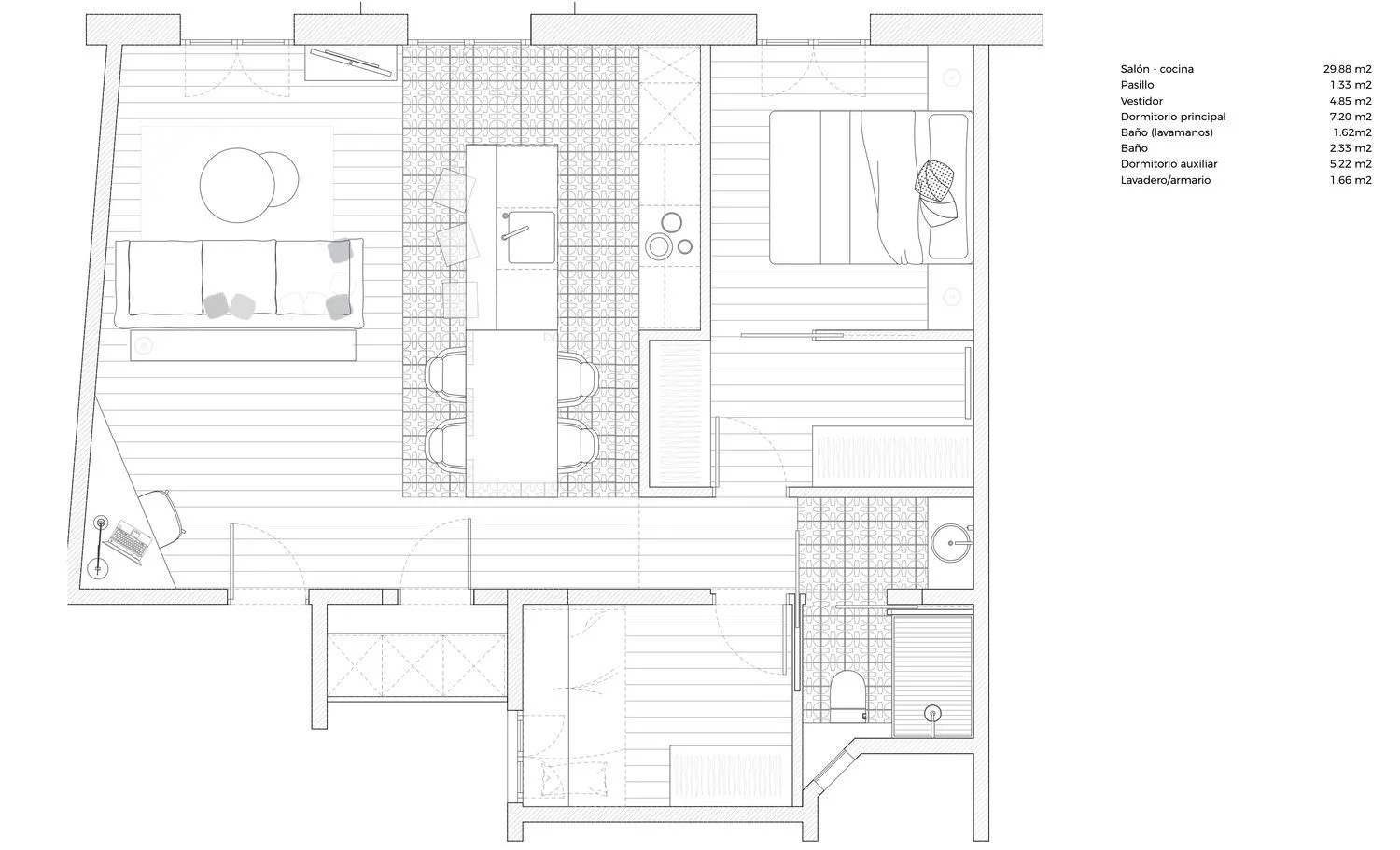 Piso en calle de Sant Rafael, 32 - Foto 12