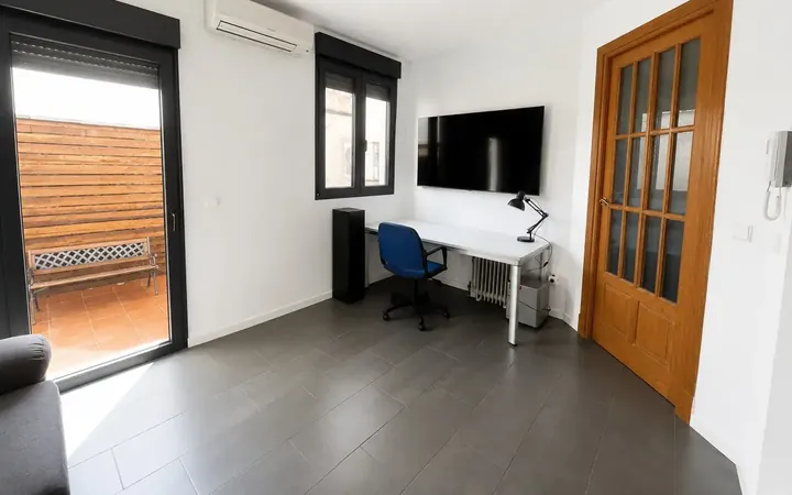 Piso en  Madrid Capital - Foto 1