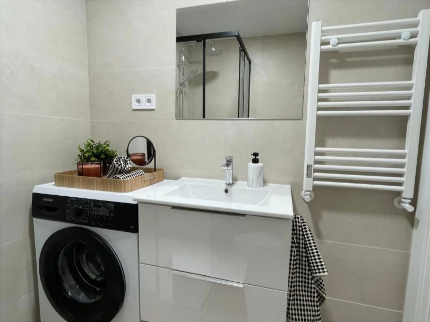 Piso en  Madrid Capital - Foto 6