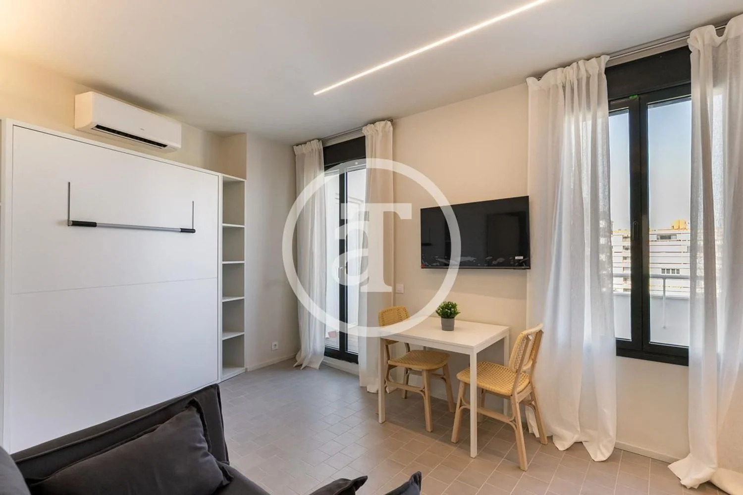 Estudio en Calle del Capitán Arenas, Pedralbes - Foto 10
