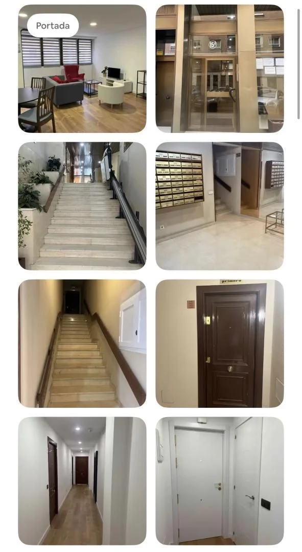 Apartamento en  Calle de Ramón de Santillán 11 - Foto 1