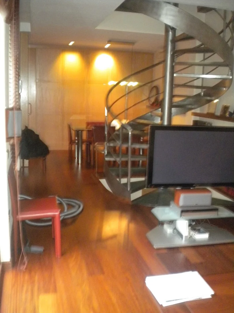 Chalet adosado en Calle Risco del Pajaro, Ciudad Jardín - Foto 6