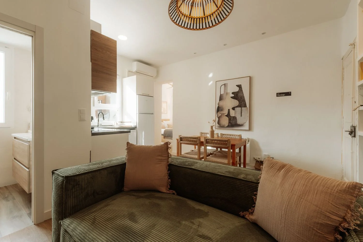 Estudio en Calle de Berruguete, 41, Berruguete - Foto 3