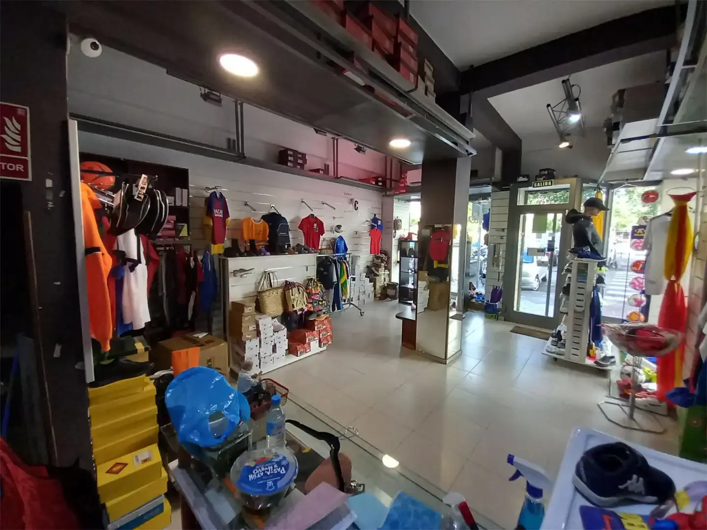 Local comercial en  Calle de las Islas Cíes 31 - Foto 5