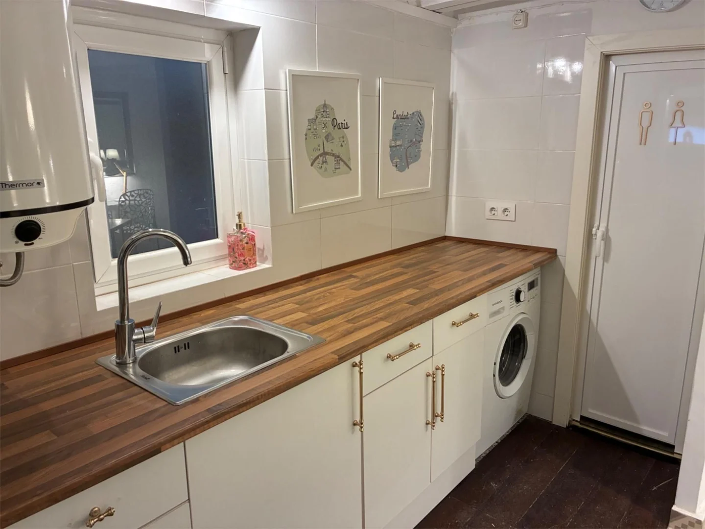 Piso en  Carrer Nou de la Rambla 83 - Foto 6