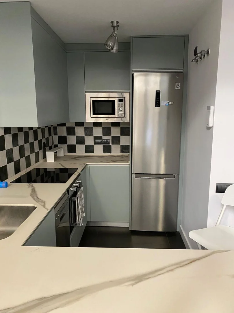 Estudio en Avenida de Manoteras, 8 - Foto 4