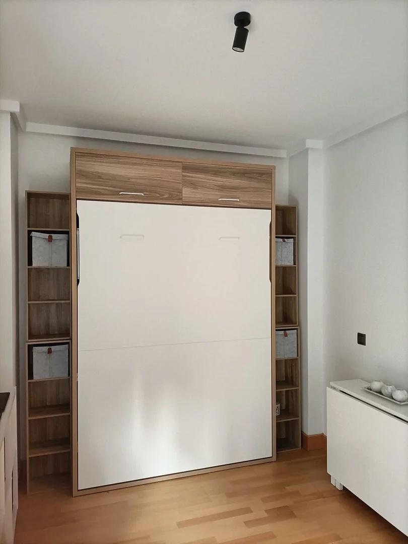 Alquiler de estudio en Calle Augustóbriga, 5 - Foto 3