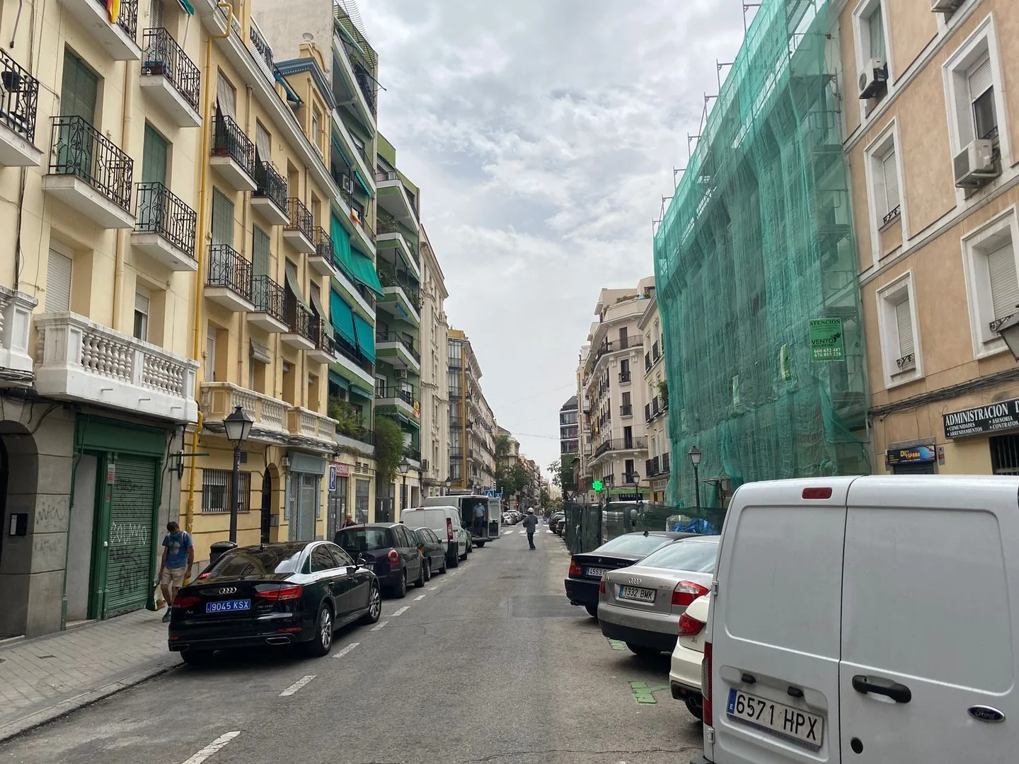 Piso en Calle del Cardenal Cisneros, Trafalgar - Foto 2