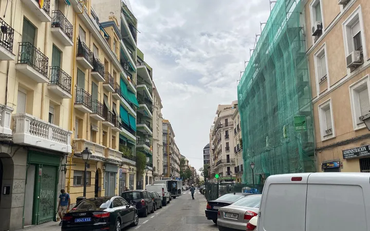 Piso en Calle del Cardenal Cisneros, Trafalgar - Foto 2