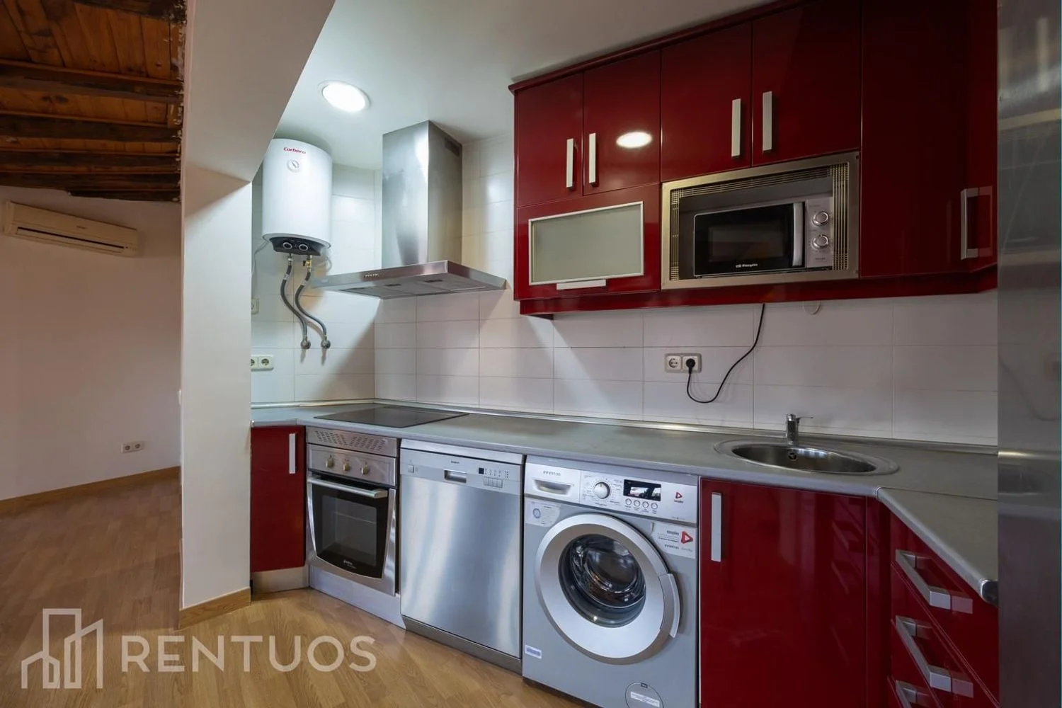 Dúplex en calle de Bordadores - Foto 6