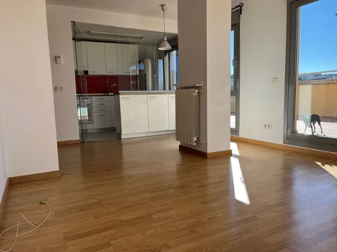 Ático en calle de Triacastela, 4 - Foto 5