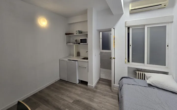 Estudio en Calle de Guzmán el Bueno, Vallehermoso - Foto 11