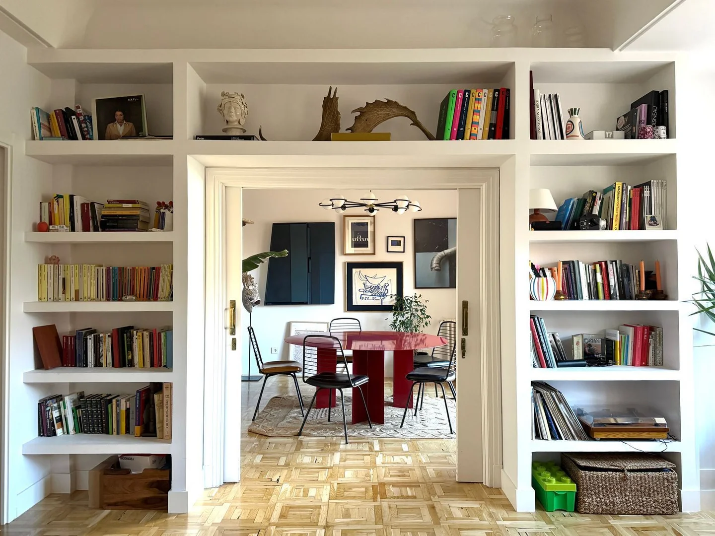 Piso en glorieta del General Álvarez de Castro, 1 - Foto 13