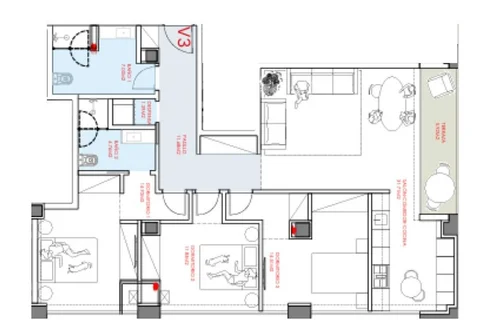 Piso en calle de Doña Juana I de Castilla, 22 - Foto 8