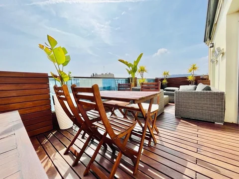 Ático en calle de Balmes, 9 - Foto 1