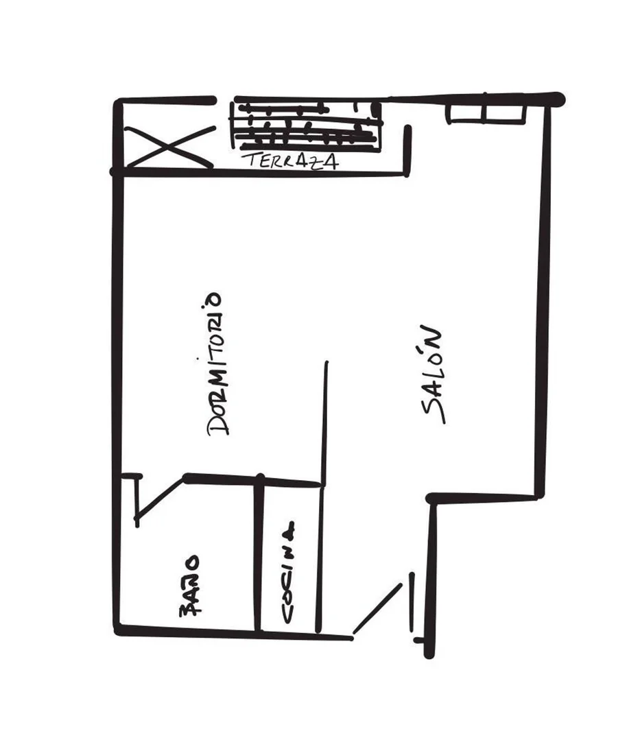 Piso en Barrio Lavapiés-Embajadores - Foto 28