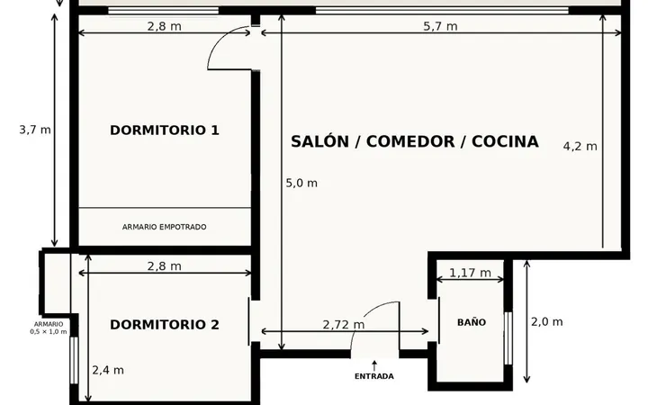 Ático en Calle Nou de Sant Francesc, 38, El Gòtic - Foto 18