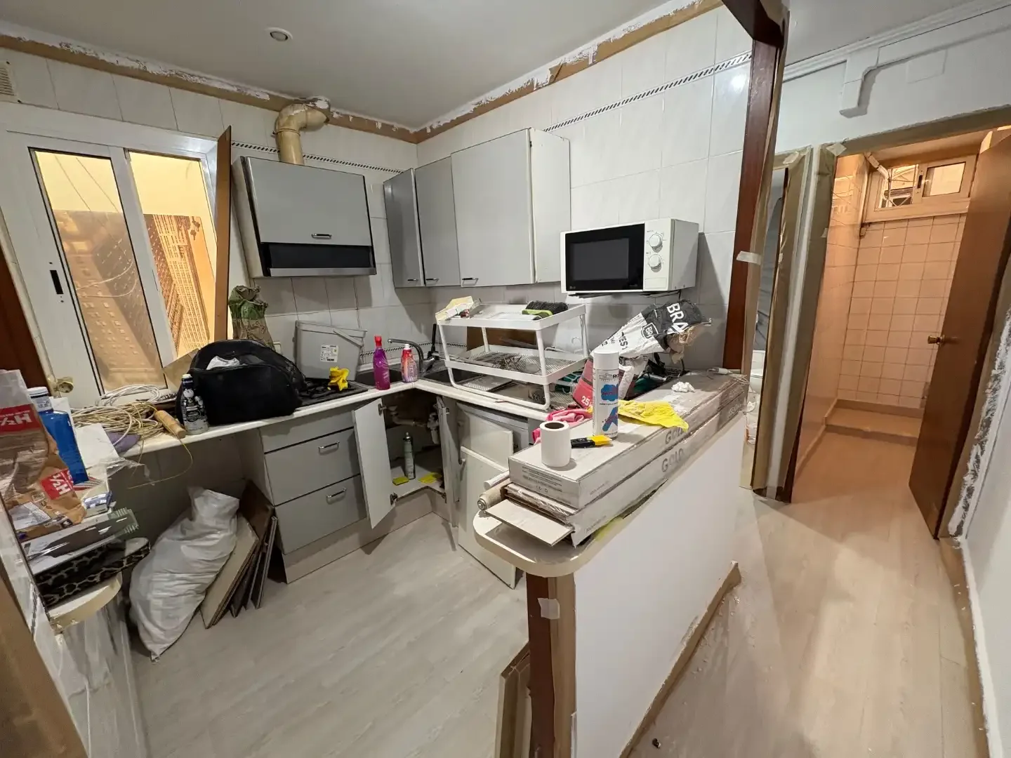 Piso en  Carrer del Comte Borrell 63 - Foto 8