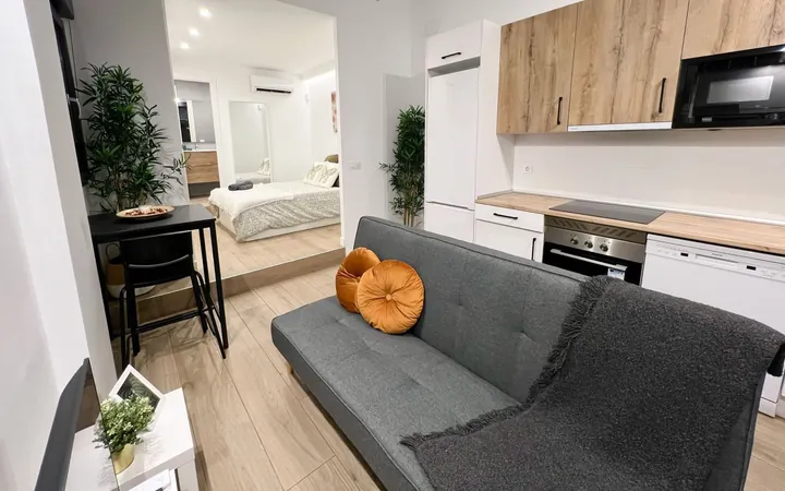 Estudio en Calle Felipe Díaz, 2, Almendrales - Foto 3