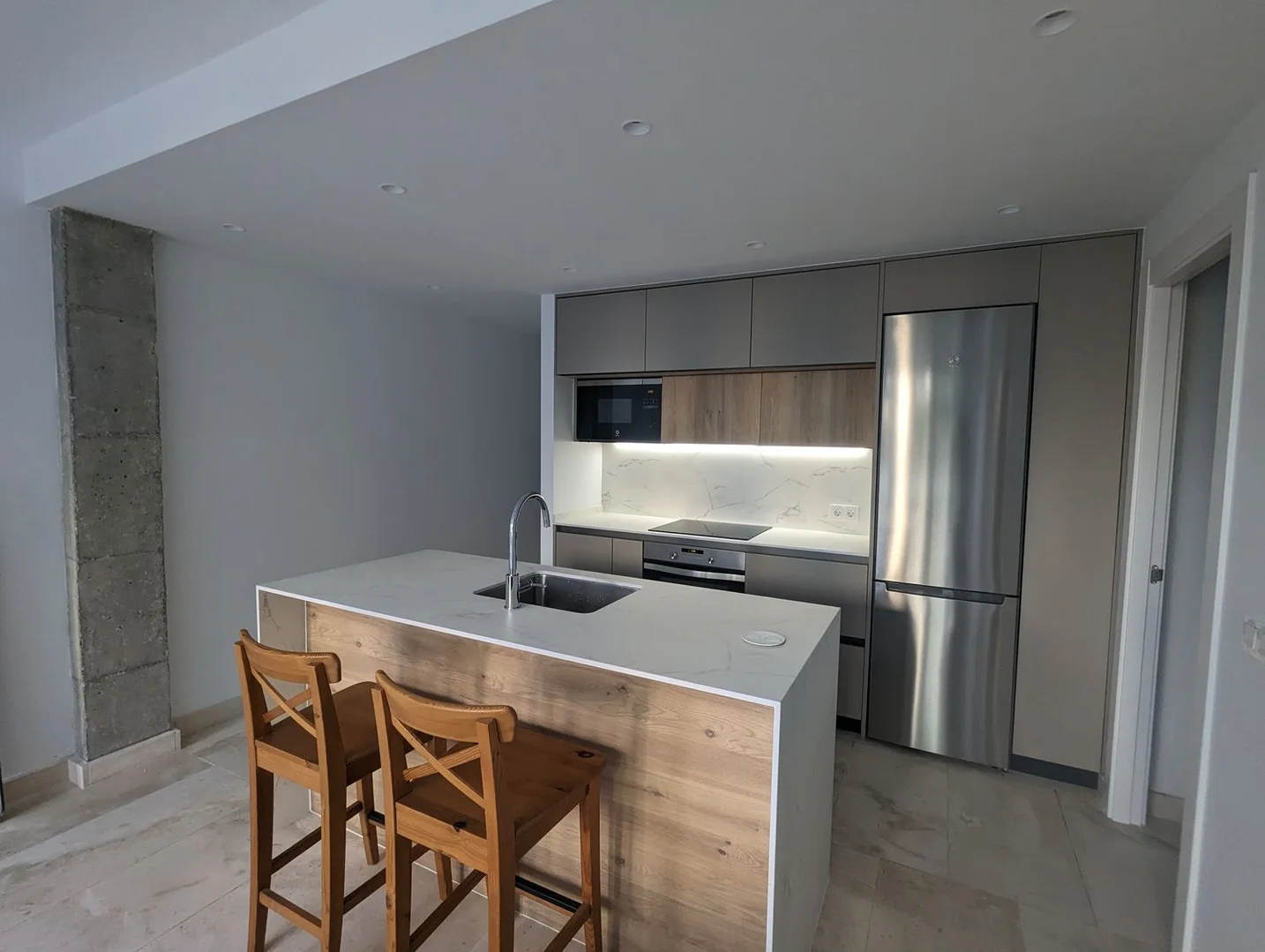 Piso en Barrio Martiricos - La Roca - Foto 1