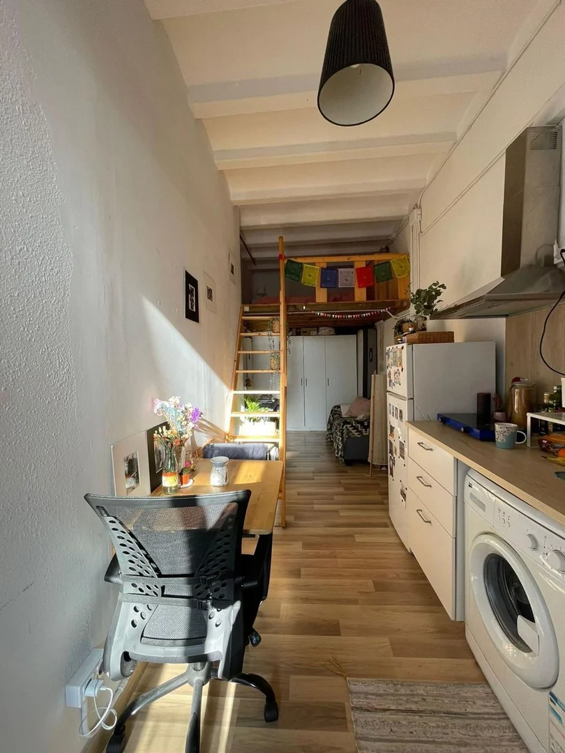Estudio en Calle d'Edison, 6, El Clot - Foto 10
