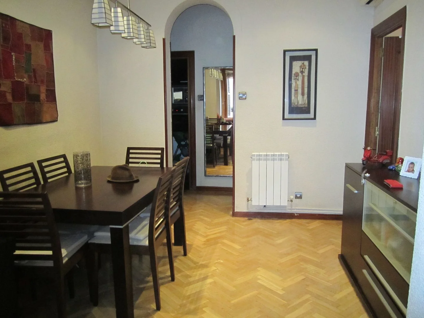 Piso en Calle del Gobernador, 31, Huertas-Cortes - Foto 7