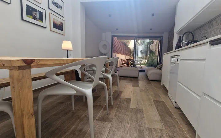 Chalet pareado en Vila de Gràcia, Vila de Gràcia - Foto 5