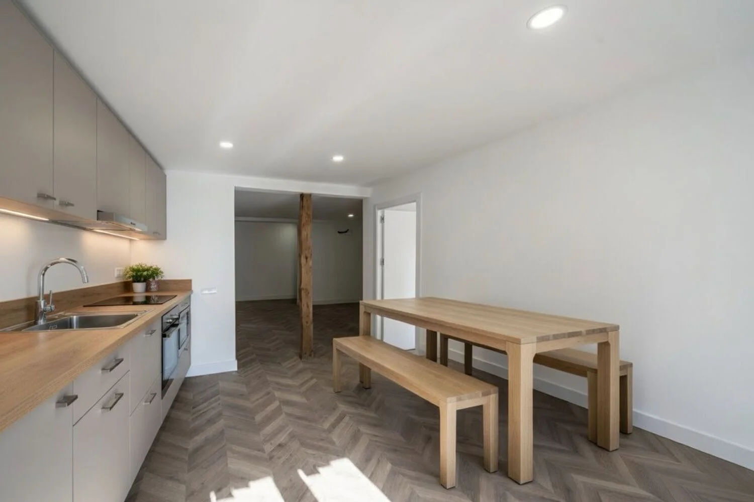 Piso en calle de la Madera, 17 - Foto 2