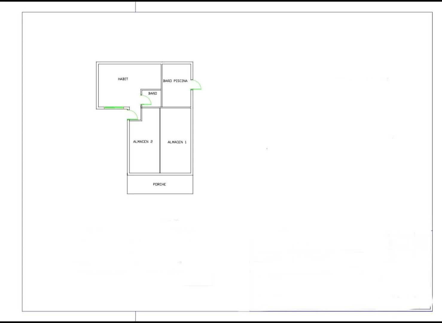 Casa independiente en camino Veintitres, 12 - Foto 38
