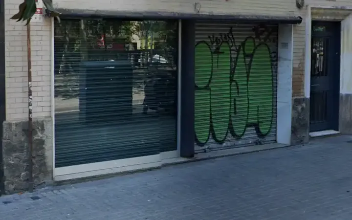 Local comercial en  Barcelona Capital - Foto 1