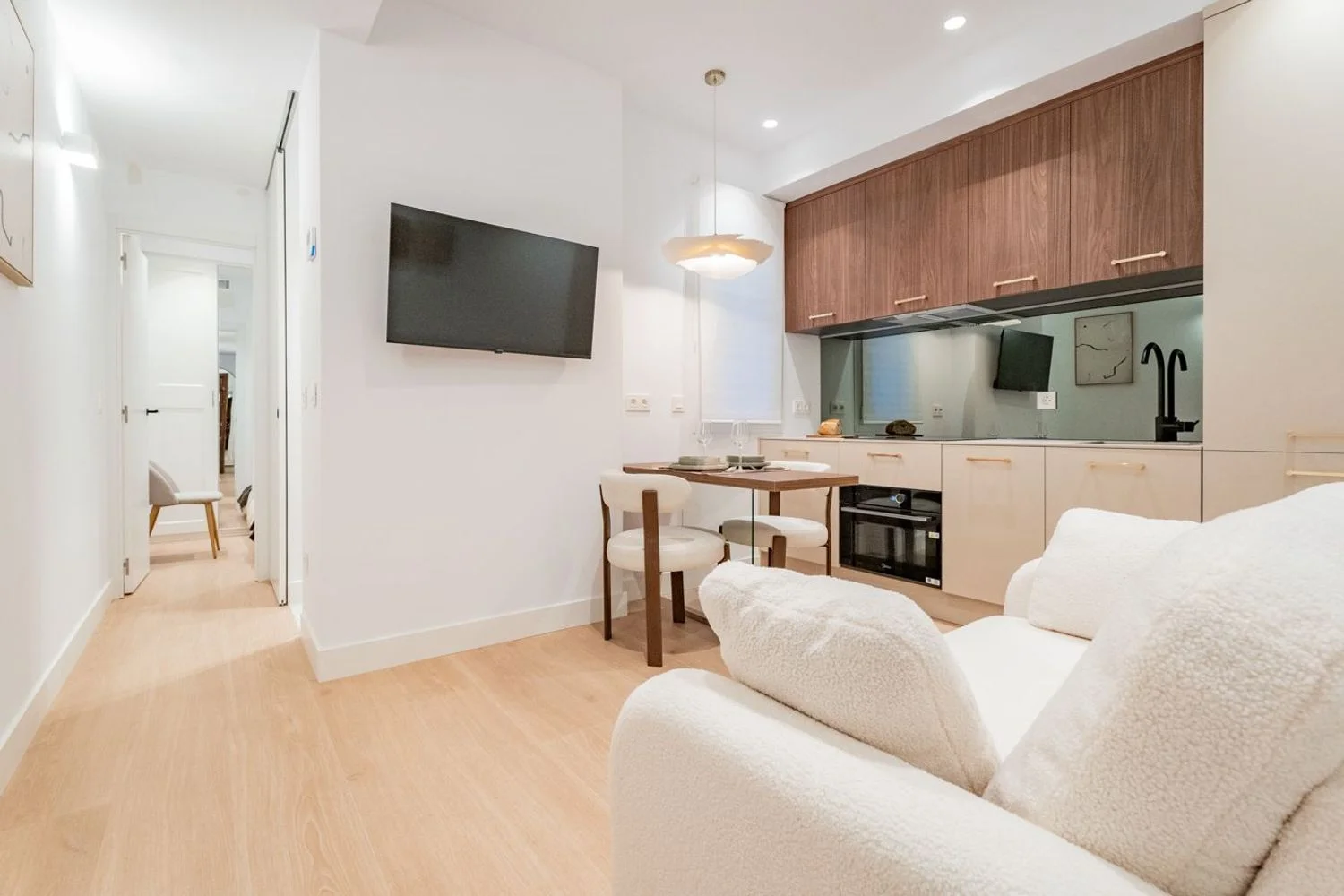 Piso en calle de Alburquerque, 11 - Foto 1