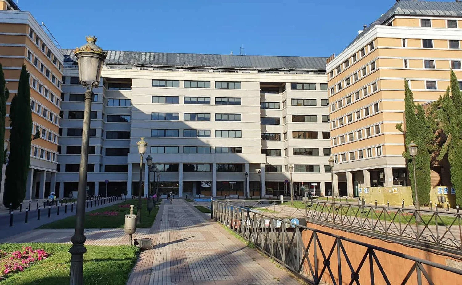 Piso en Plaza del Descubridor Diego de Ordás, Nuevos Ministerios-Ríos Rosas - Foto 17