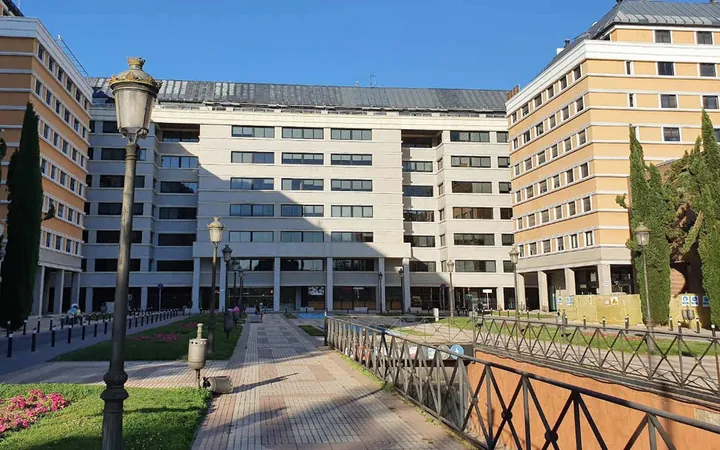 Piso en Plaza del Descubridor Diego de Ordás, Nuevos Ministerios-Ríos Rosas - Foto 17