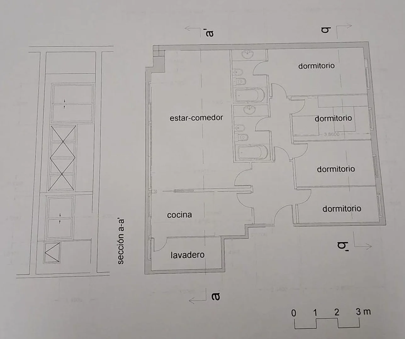 Piso en Sant Gervasi - La Bonanova, Sant Gervasi - La Bonanova - Foto 5