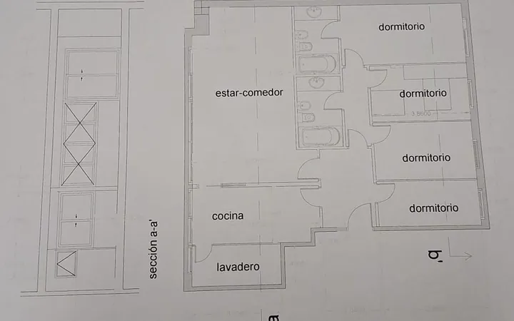 Piso en Sant Gervasi - La Bonanova, Sant Gervasi - La Bonanova - Foto 5