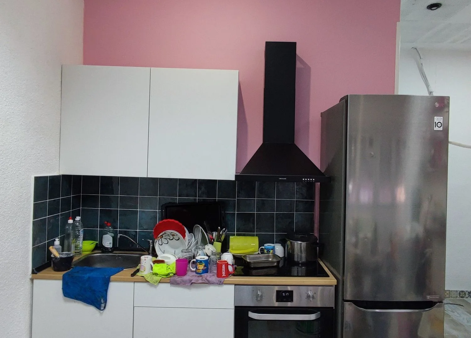 Estudio en calle Algaba, 24 - Foto 3