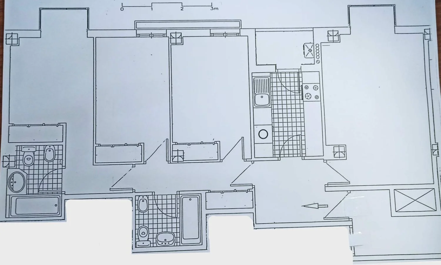 Piso en calle del Valle del Silencio, 28 - Foto 45