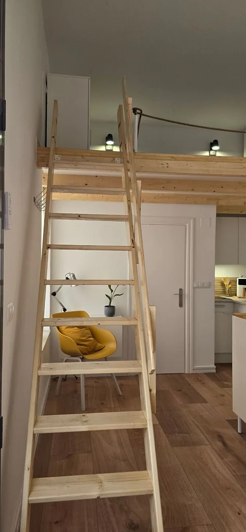 Estudio en Calle de Eugenia de Montijo, 51, Puerta Bonita - Foto 9