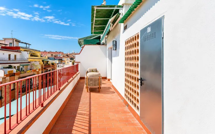 Ático en Calle de Leiva, 3 b, Sants - Foto 16