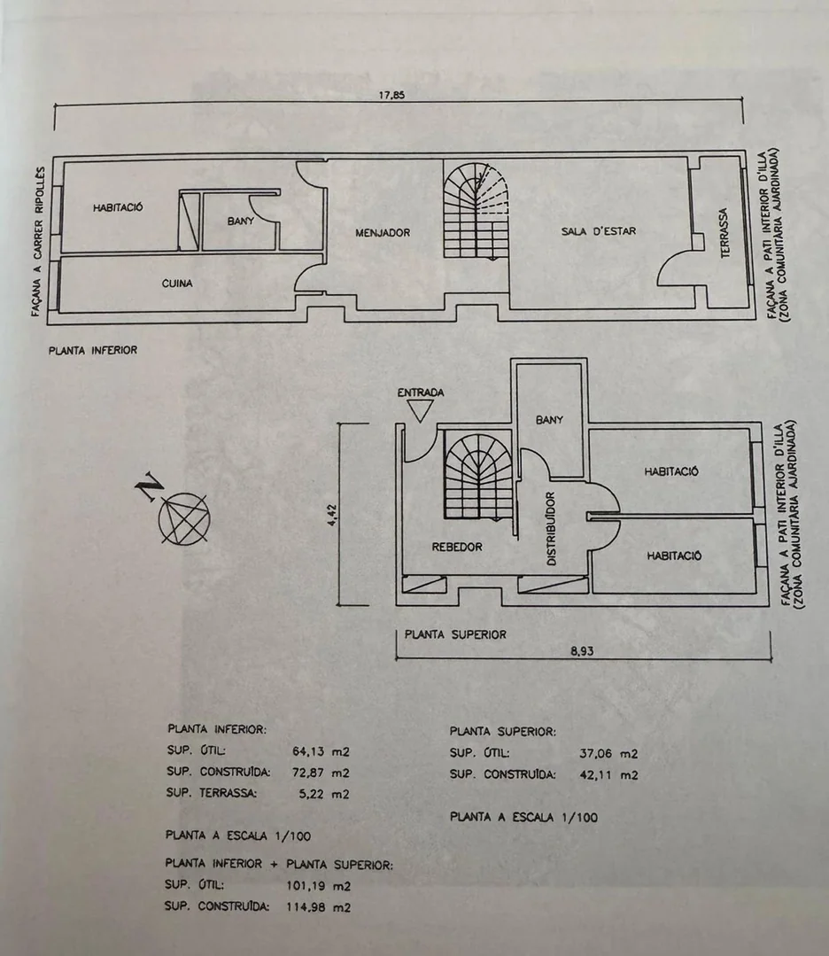 Dúplex en Plaza Carme Monturiol, 8, El Camp de l'Arpa del Clot - Foto 25