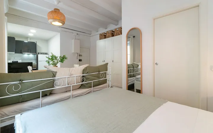 Estudio en Calle de la Sal, La Barceloneta - Foto 16