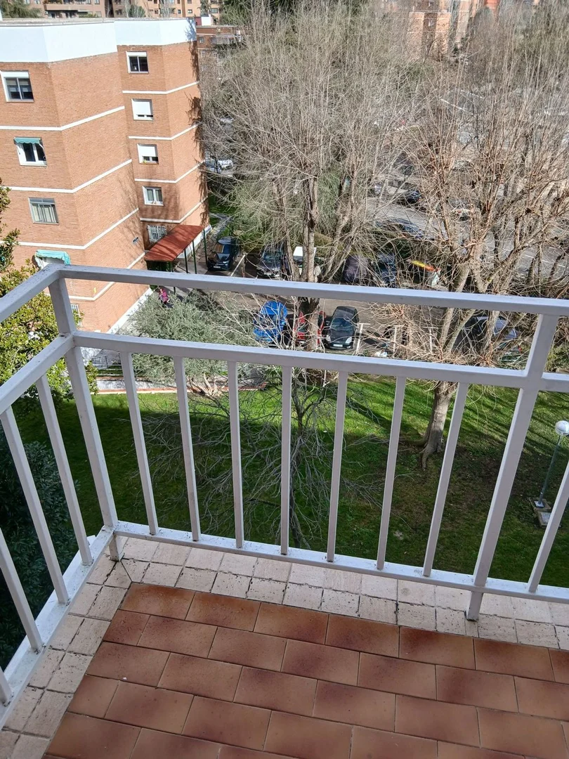 Piso en calle del Cerro del Castañar, 153 - Foto 5